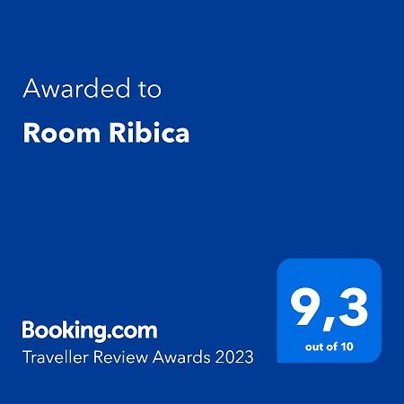 Room Ribica Banjol Exteriör bild